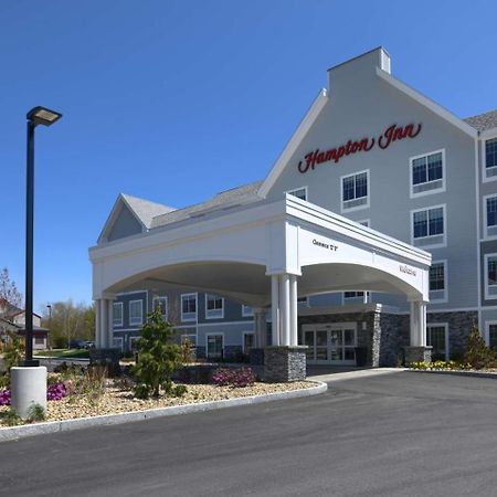 Hampton Inn Lincoln White Mountains Eksteriør bilde