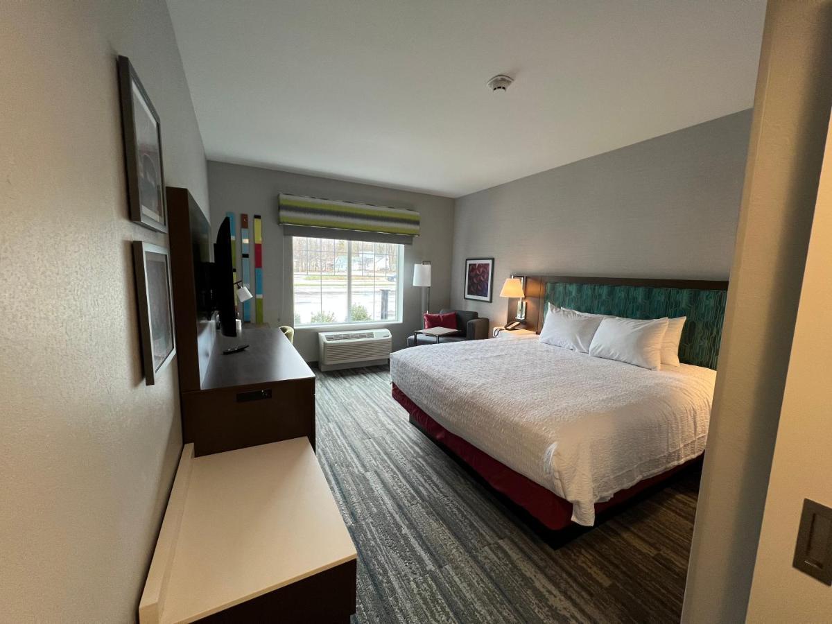 Hampton Inn Lincoln White Mountains Eksteriør bilde