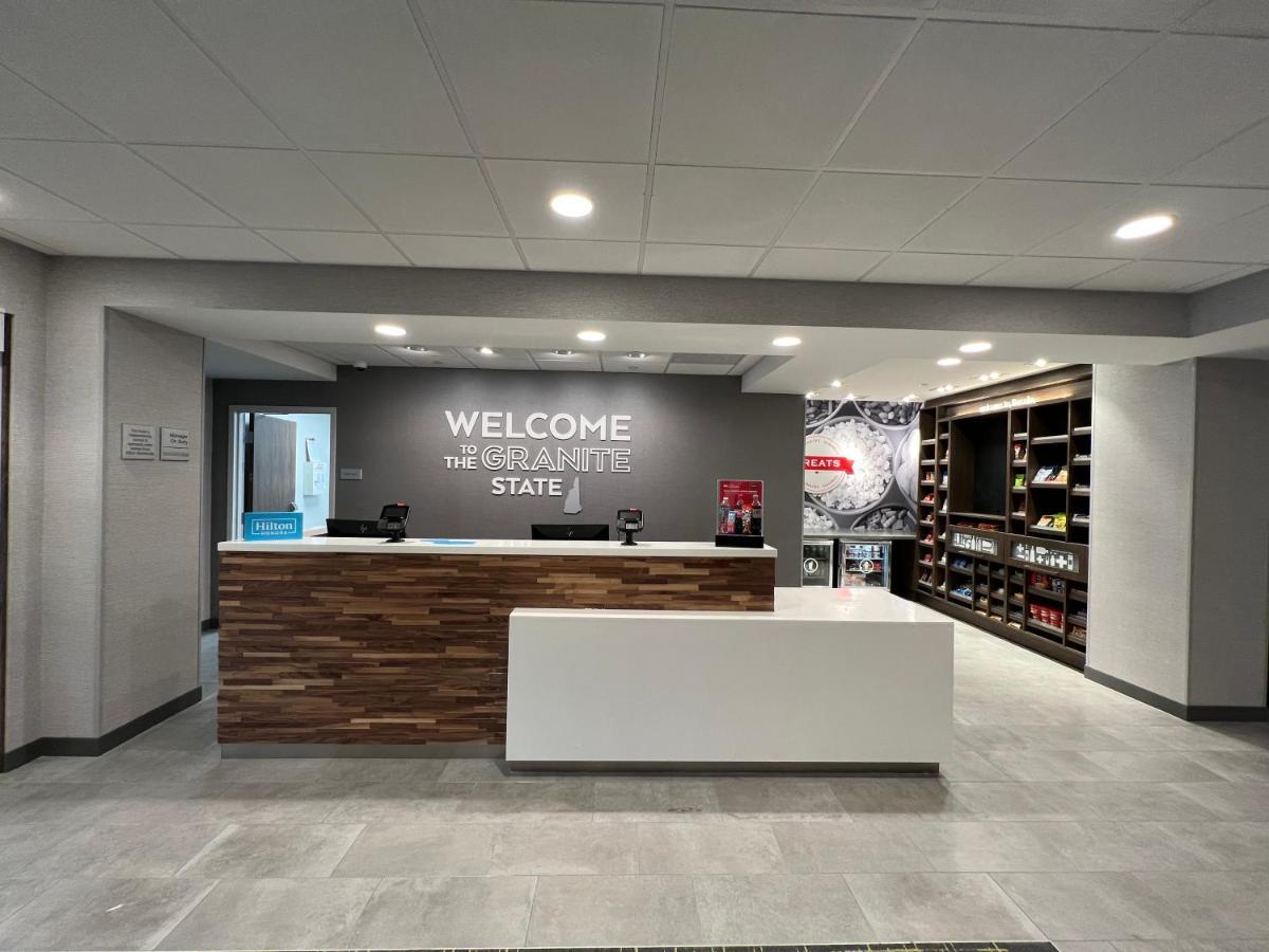 Hampton Inn Lincoln White Mountains Eksteriør bilde