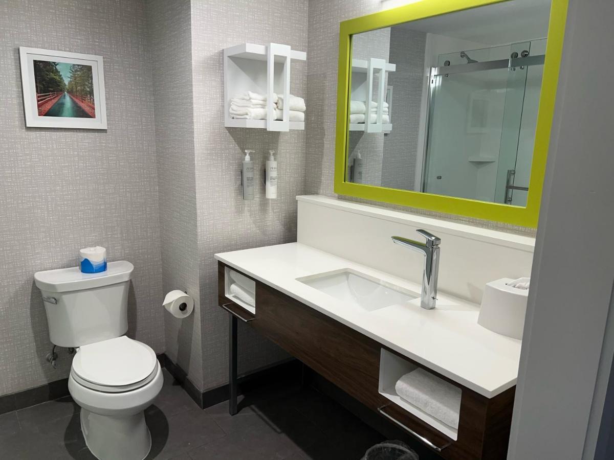 Hampton Inn Lincoln White Mountains Eksteriør bilde