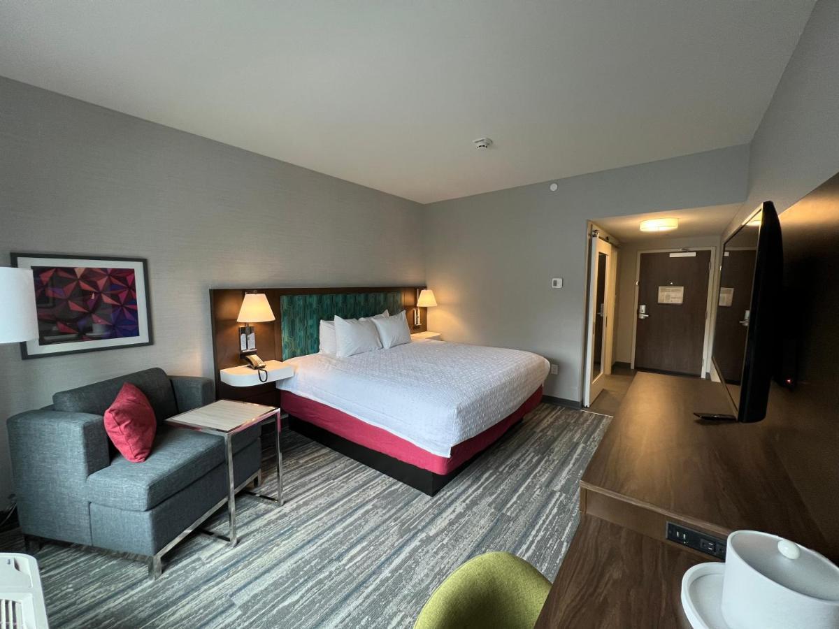 Hampton Inn Lincoln White Mountains Eksteriør bilde
