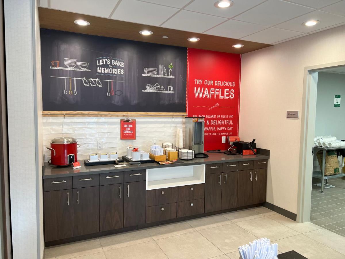 Hampton Inn Lincoln White Mountains Eksteriør bilde