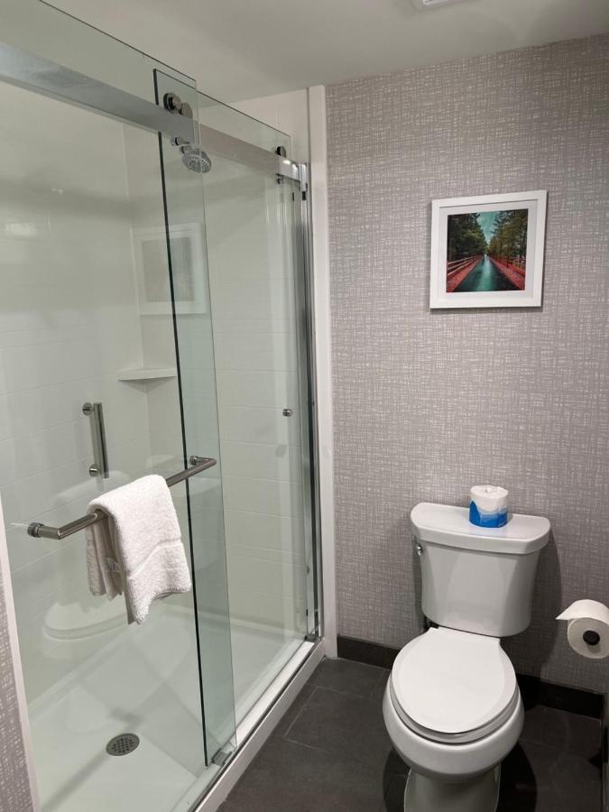 Hampton Inn Lincoln White Mountains Eksteriør bilde