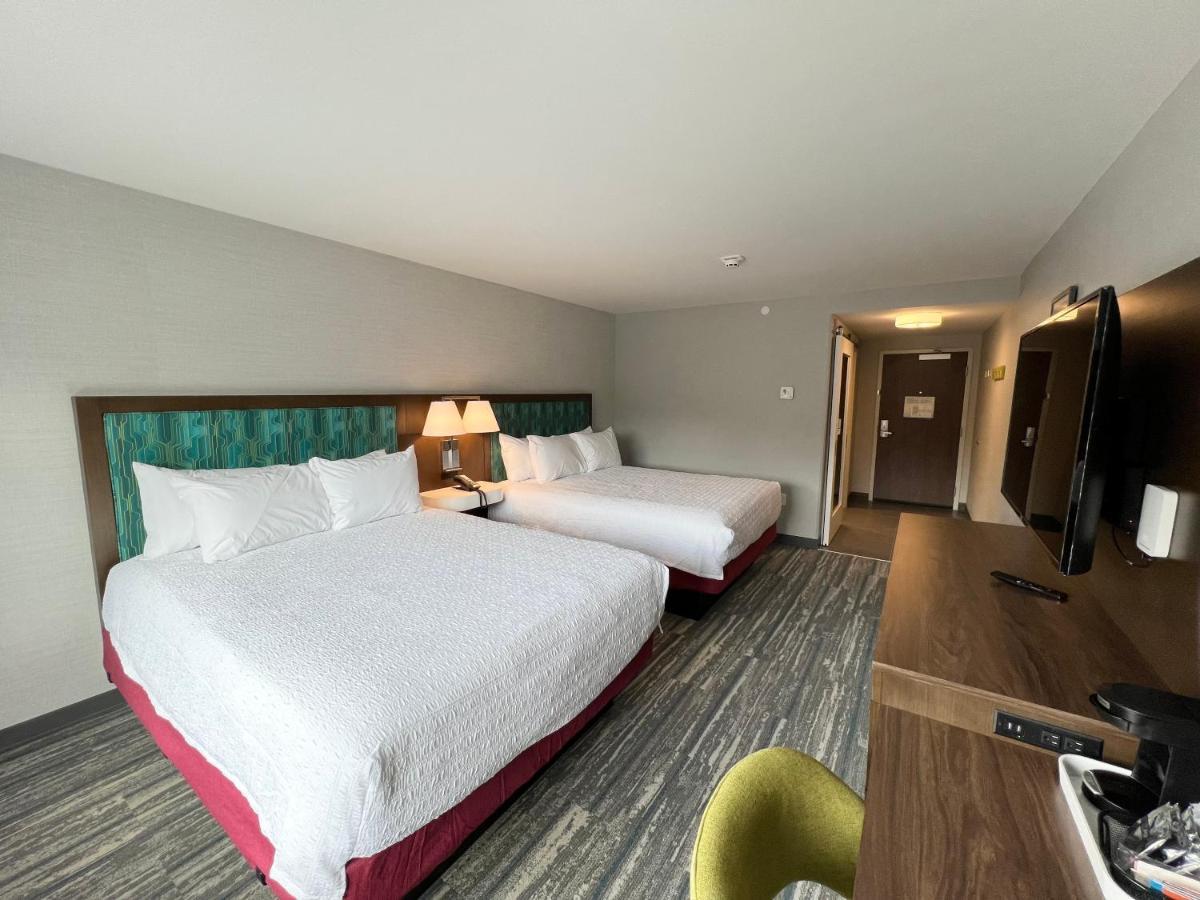 Hampton Inn Lincoln White Mountains Eksteriør bilde