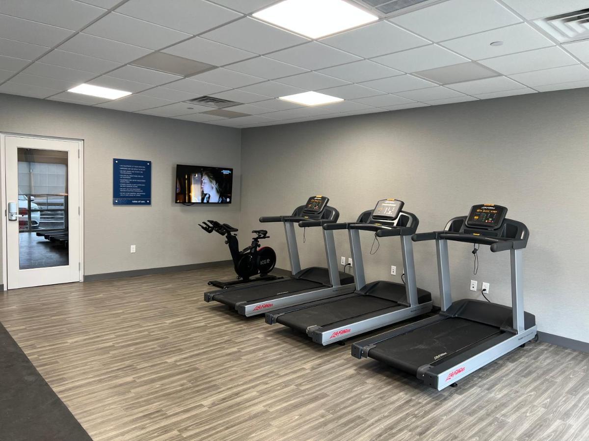 Hampton Inn Lincoln White Mountains Eksteriør bilde