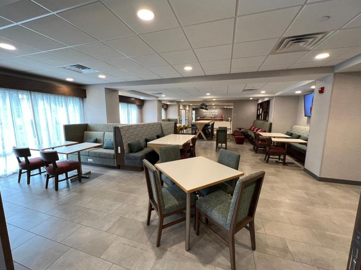 Hampton Inn Lincoln White Mountains Eksteriør bilde