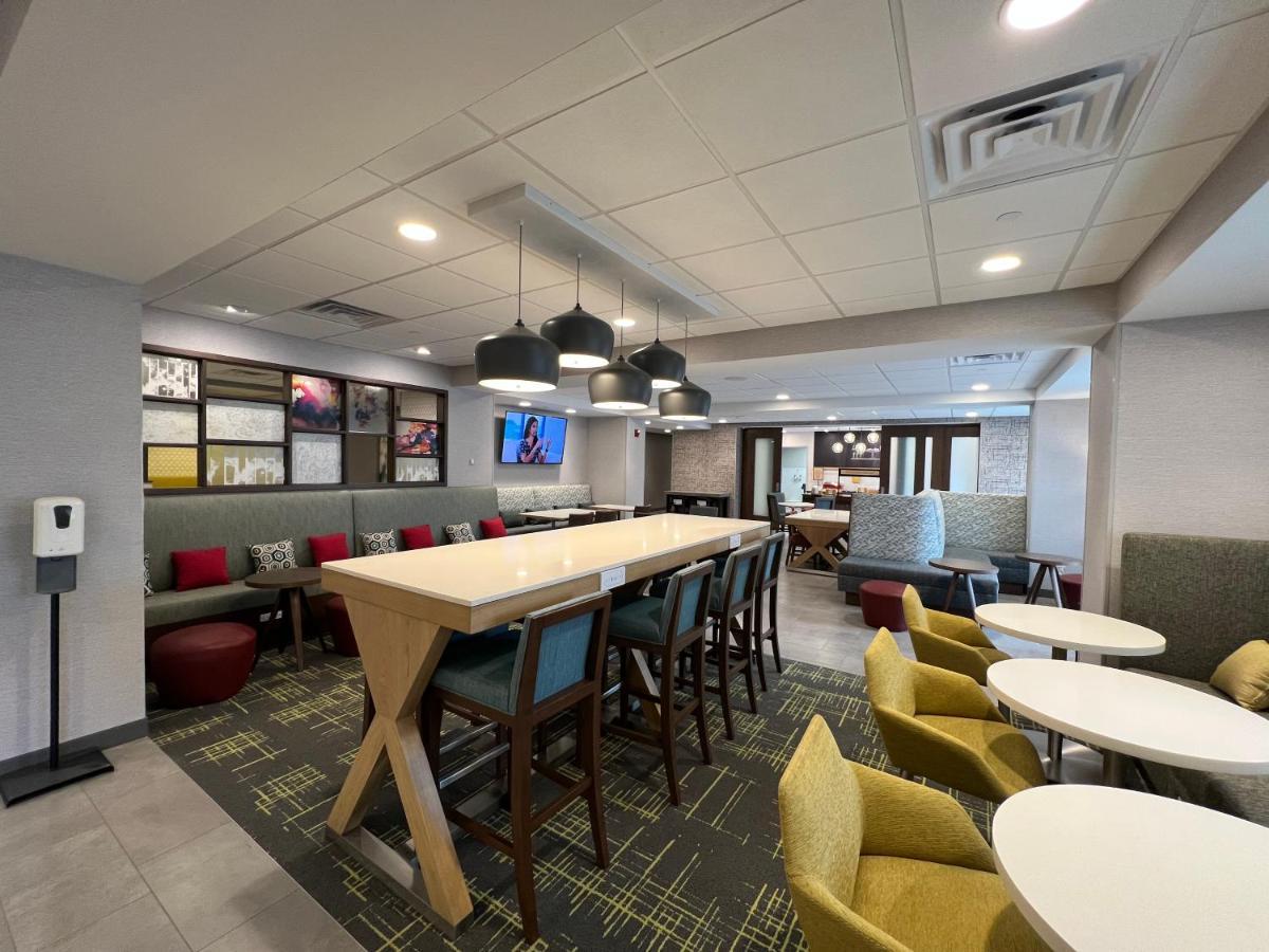 Hampton Inn Lincoln White Mountains Eksteriør bilde