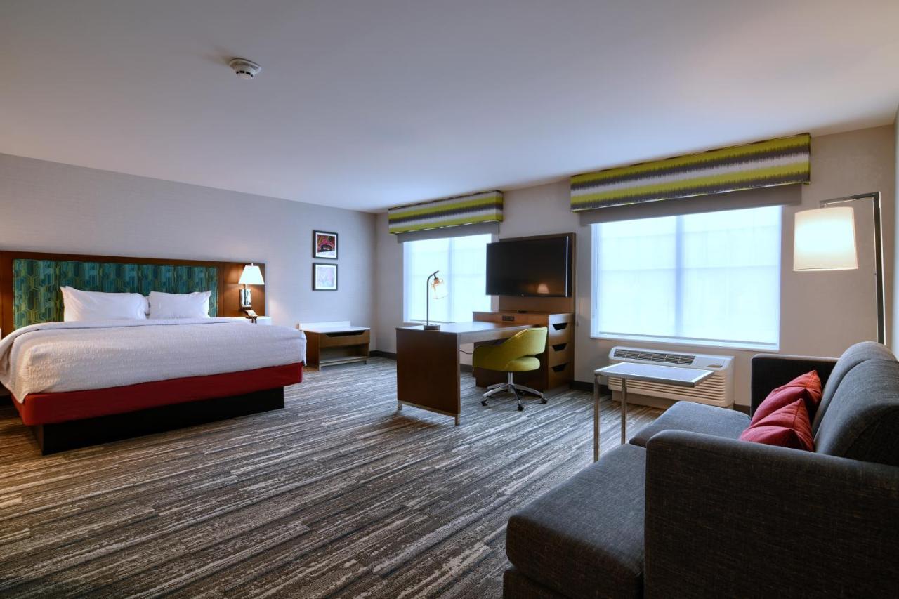Hampton Inn Lincoln White Mountains Eksteriør bilde