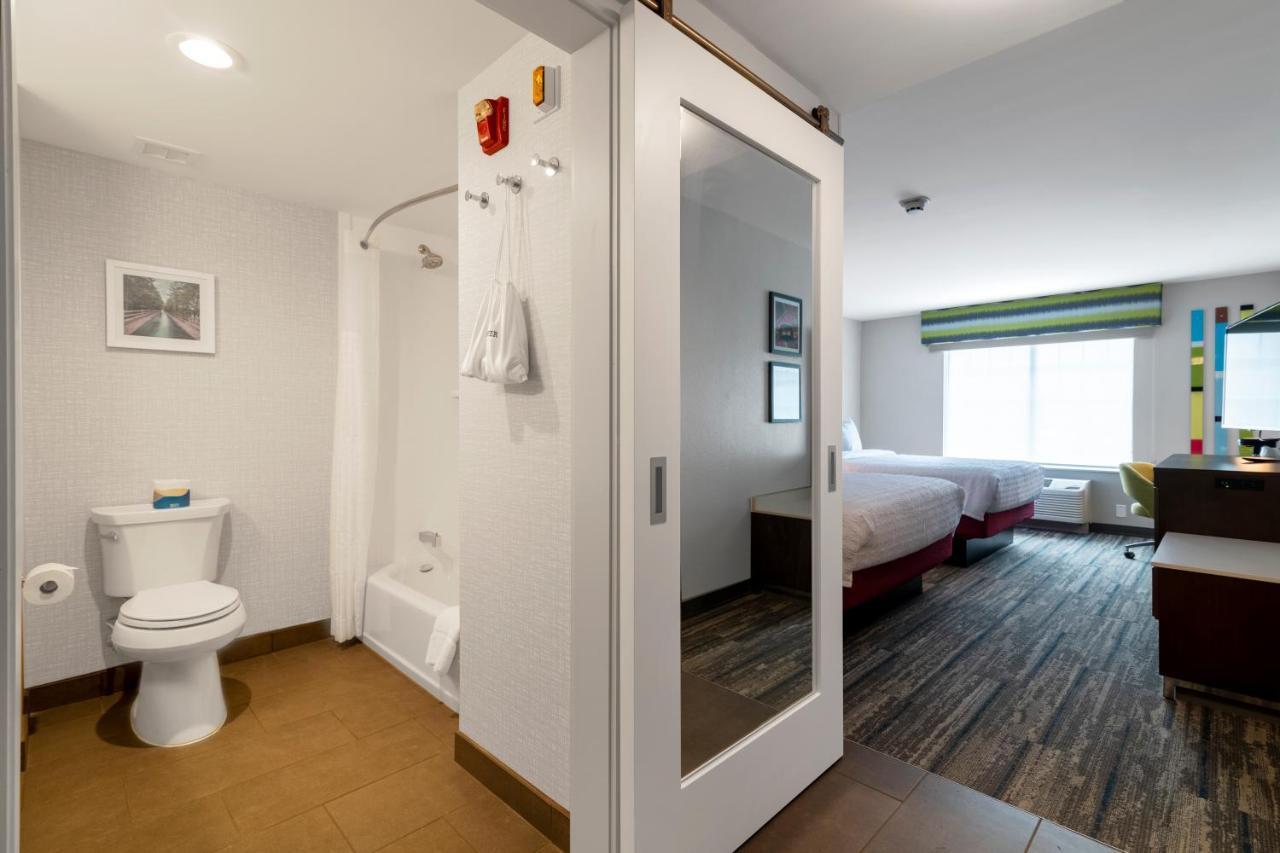 Hampton Inn Lincoln White Mountains Eksteriør bilde