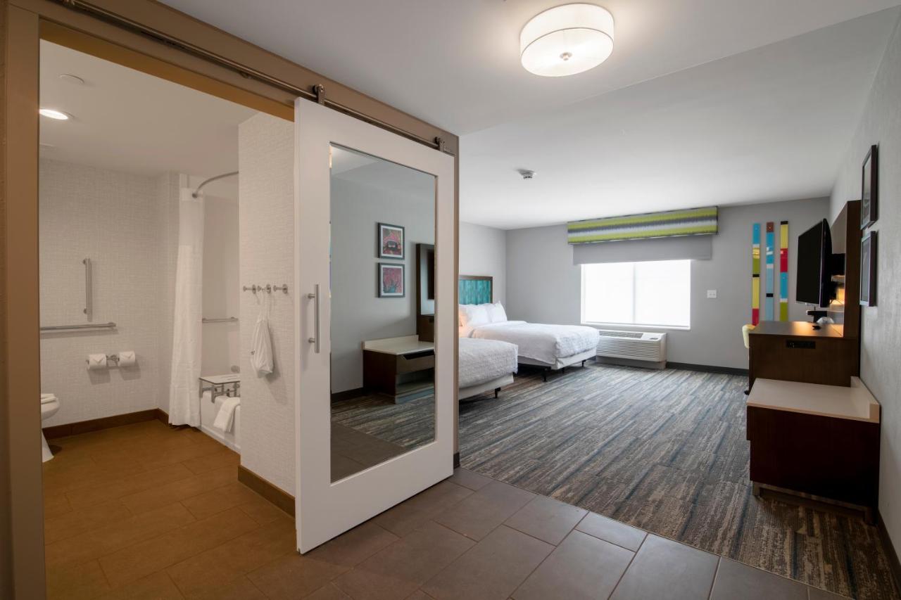Hampton Inn Lincoln White Mountains Eksteriør bilde