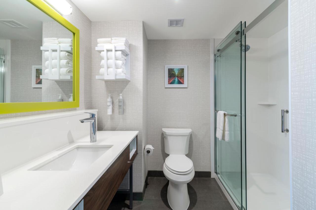 Hampton Inn Lincoln White Mountains Eksteriør bilde