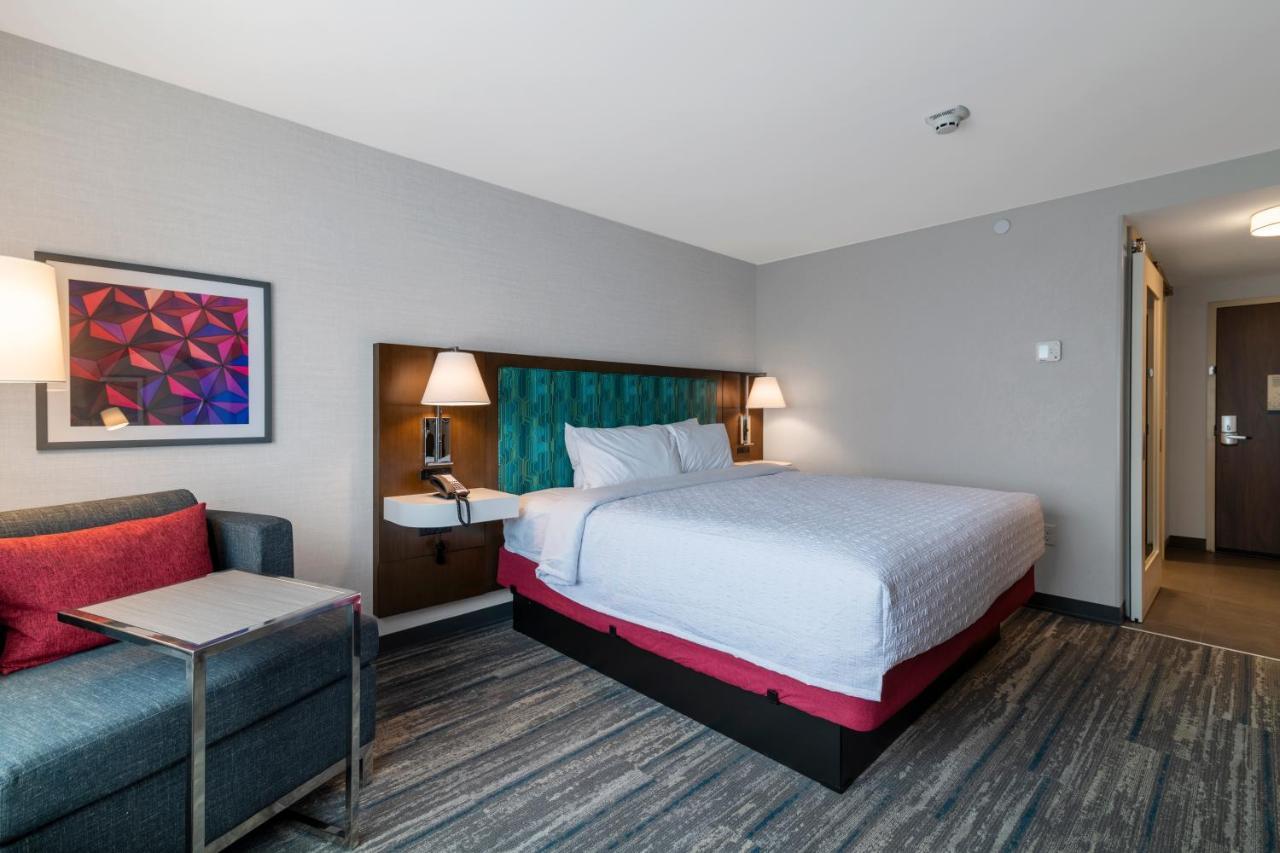 Hampton Inn Lincoln White Mountains Eksteriør bilde