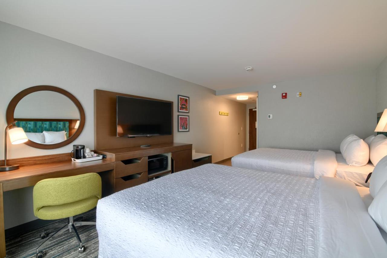 Hampton Inn Lincoln White Mountains Eksteriør bilde