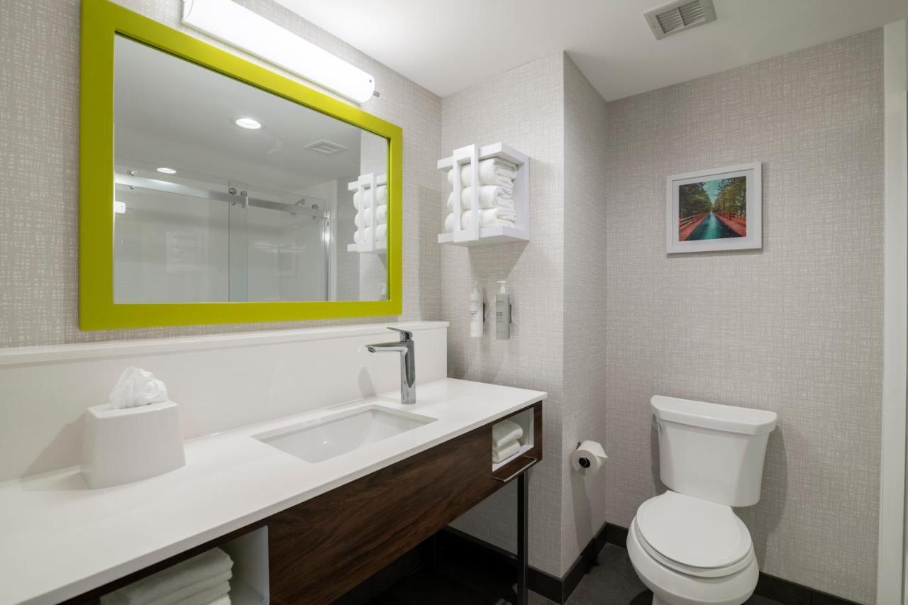 Hampton Inn Lincoln White Mountains Eksteriør bilde