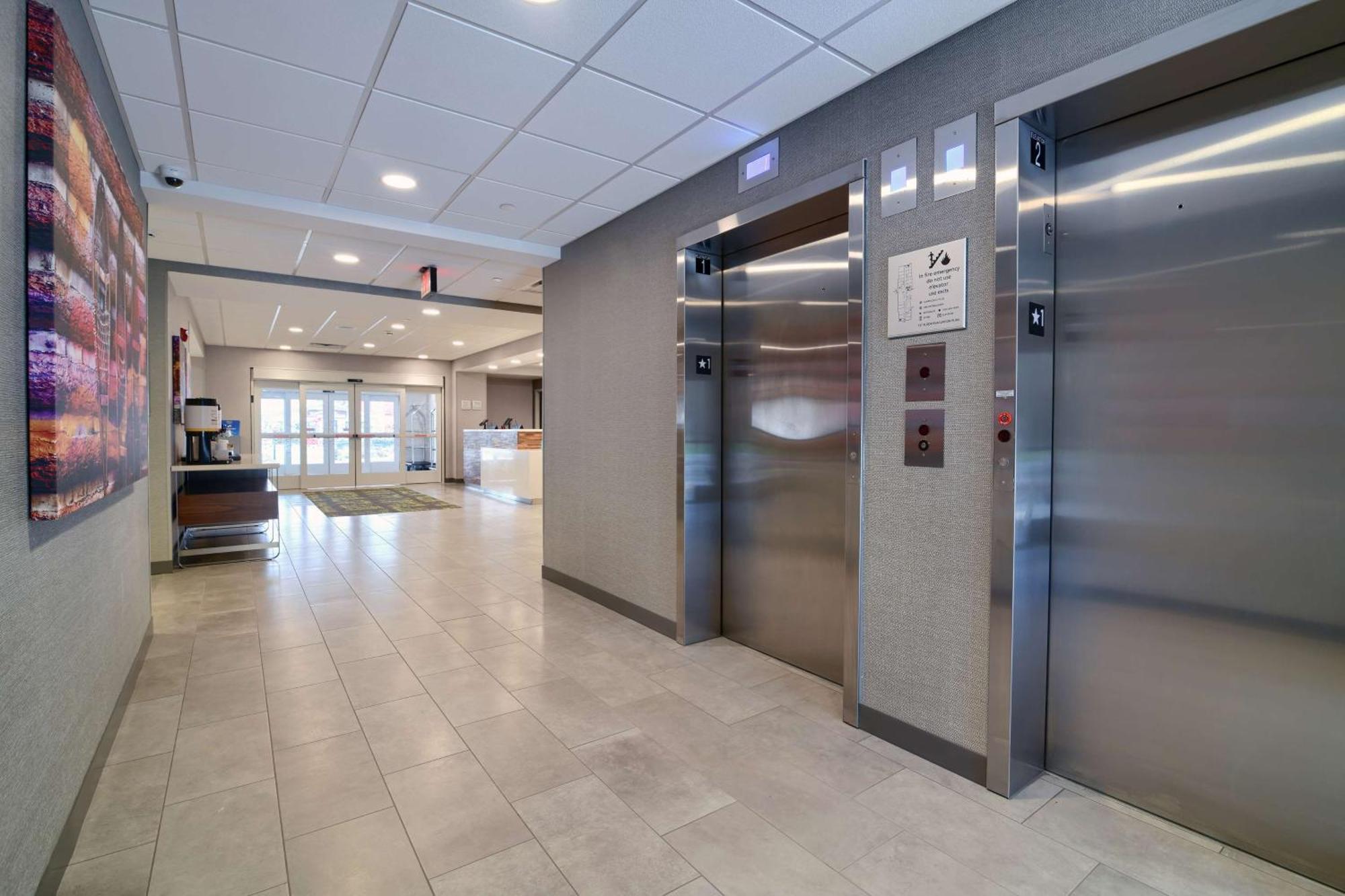 Hampton Inn Lincoln White Mountains Eksteriør bilde
