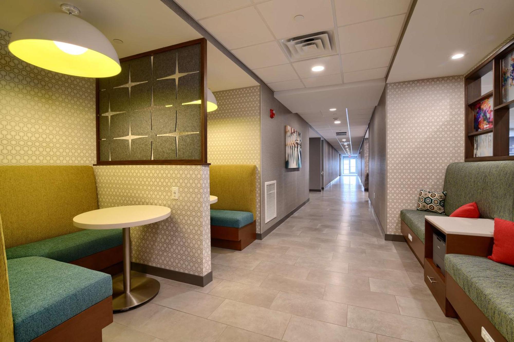 Hampton Inn Lincoln White Mountains Eksteriør bilde