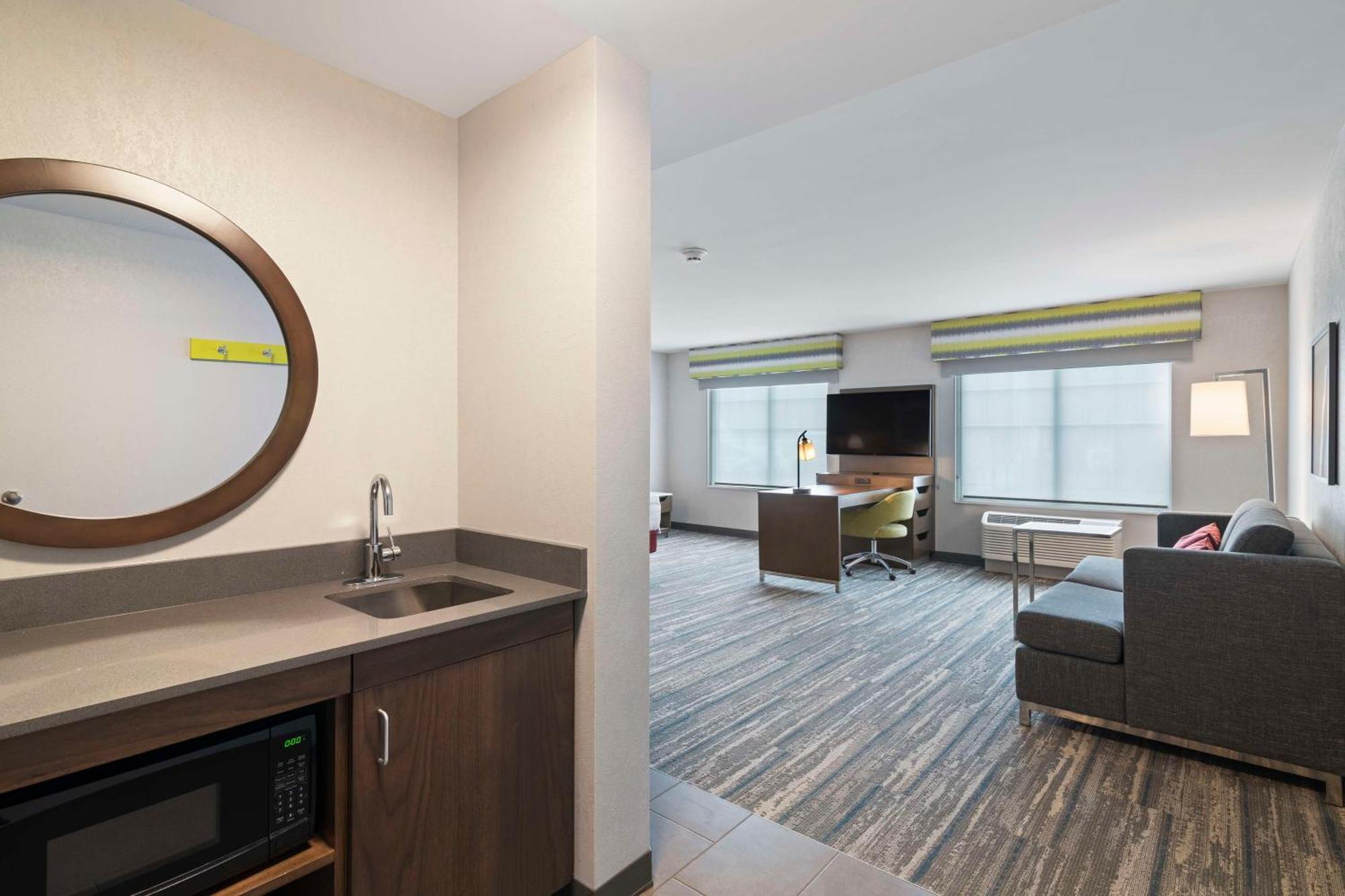 Hampton Inn Lincoln White Mountains Eksteriør bilde