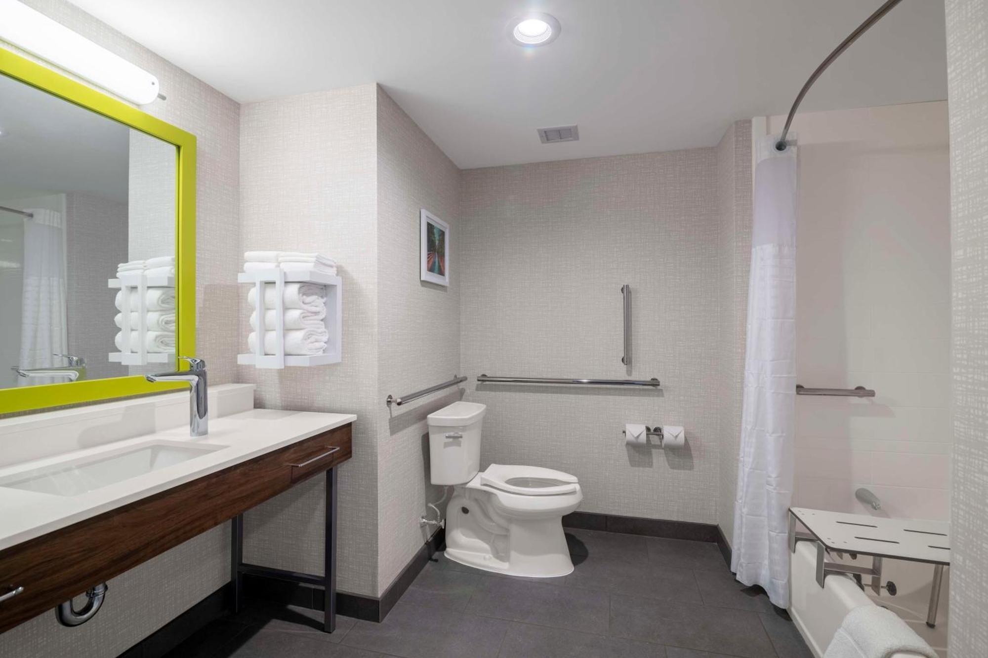 Hampton Inn Lincoln White Mountains Eksteriør bilde