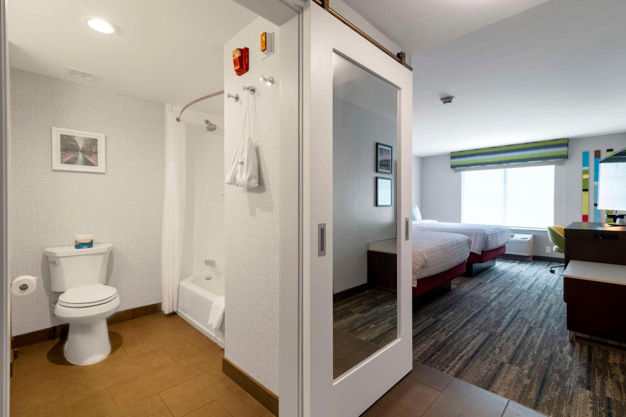 Hampton Inn Lincoln White Mountains Eksteriør bilde
