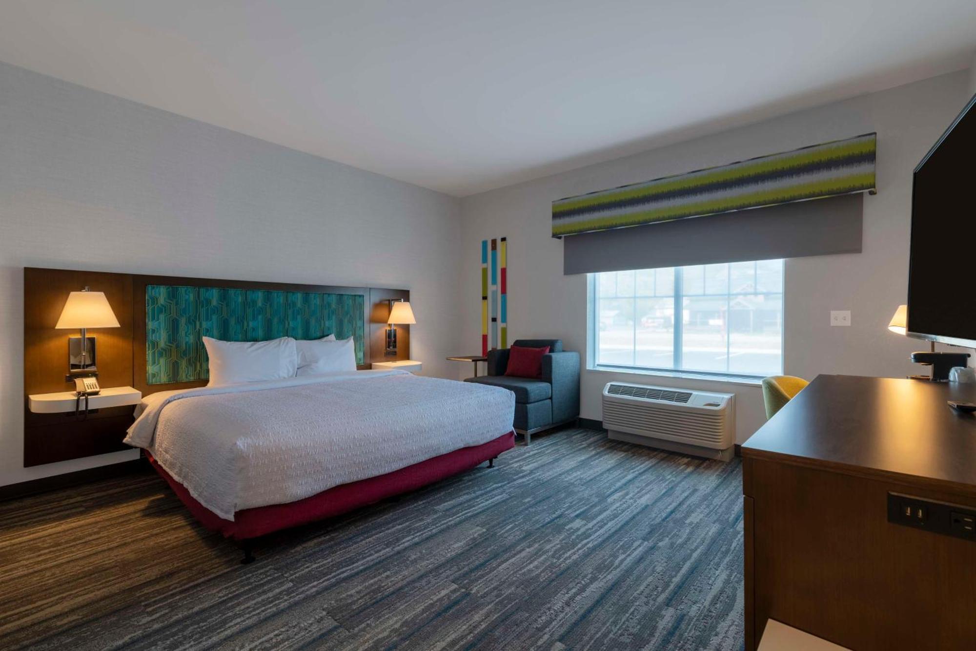 Hampton Inn Lincoln White Mountains Eksteriør bilde