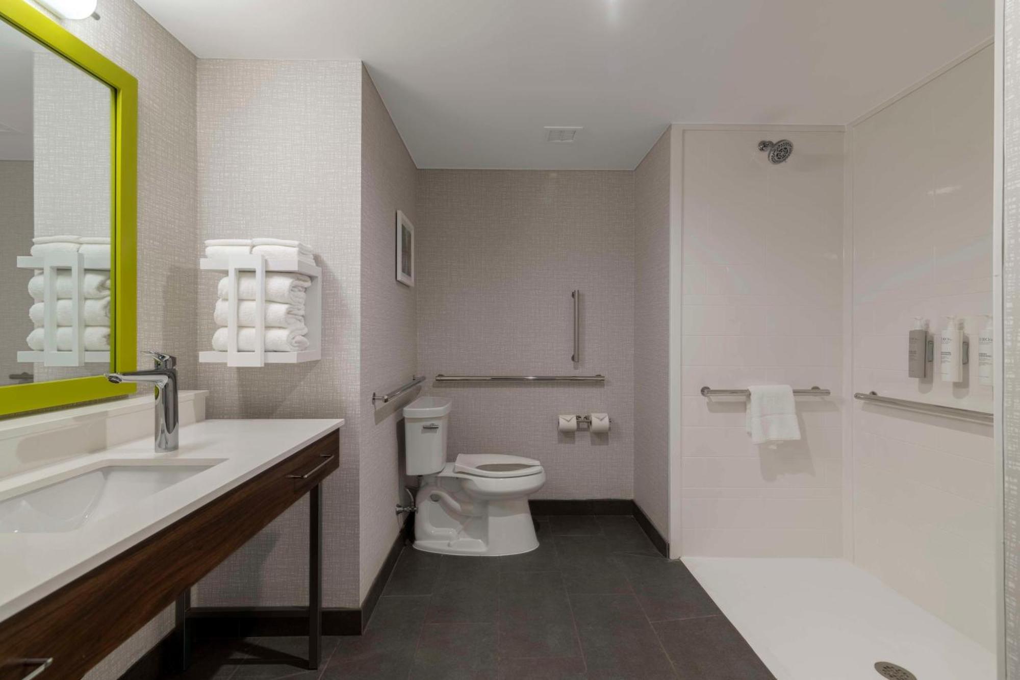Hampton Inn Lincoln White Mountains Eksteriør bilde