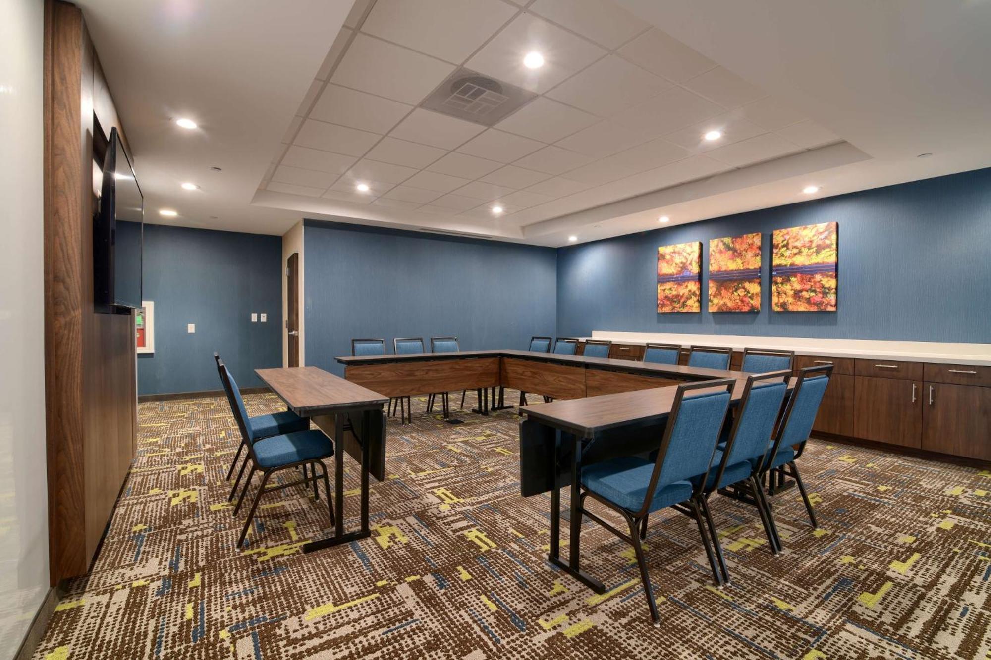 Hampton Inn Lincoln White Mountains Eksteriør bilde