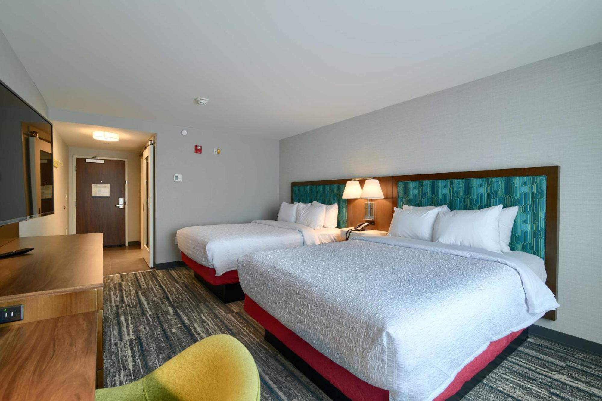 Hampton Inn Lincoln White Mountains Eksteriør bilde
