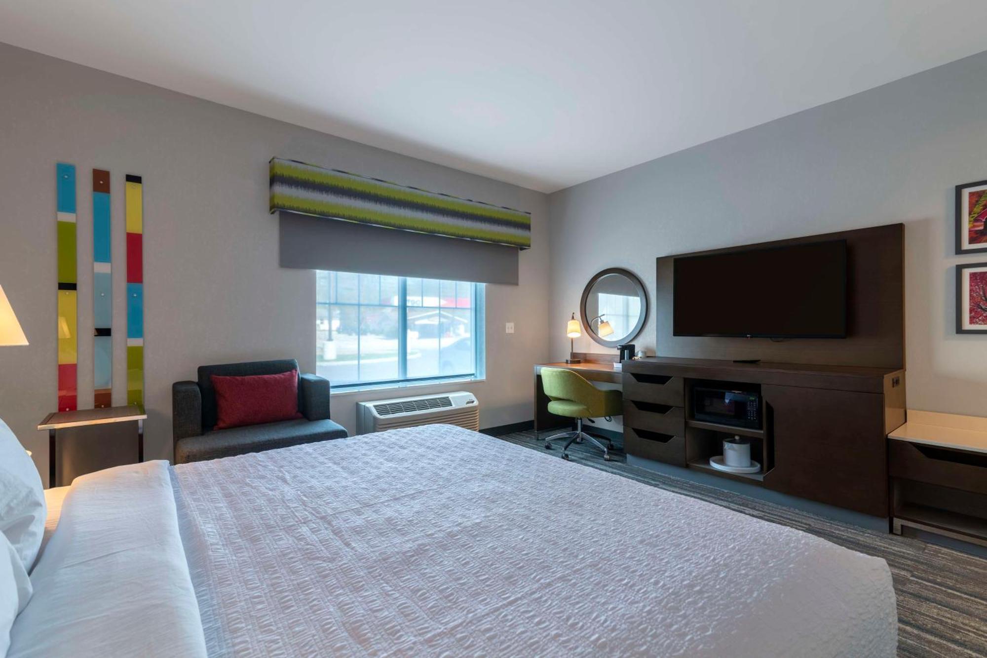 Hampton Inn Lincoln White Mountains Eksteriør bilde