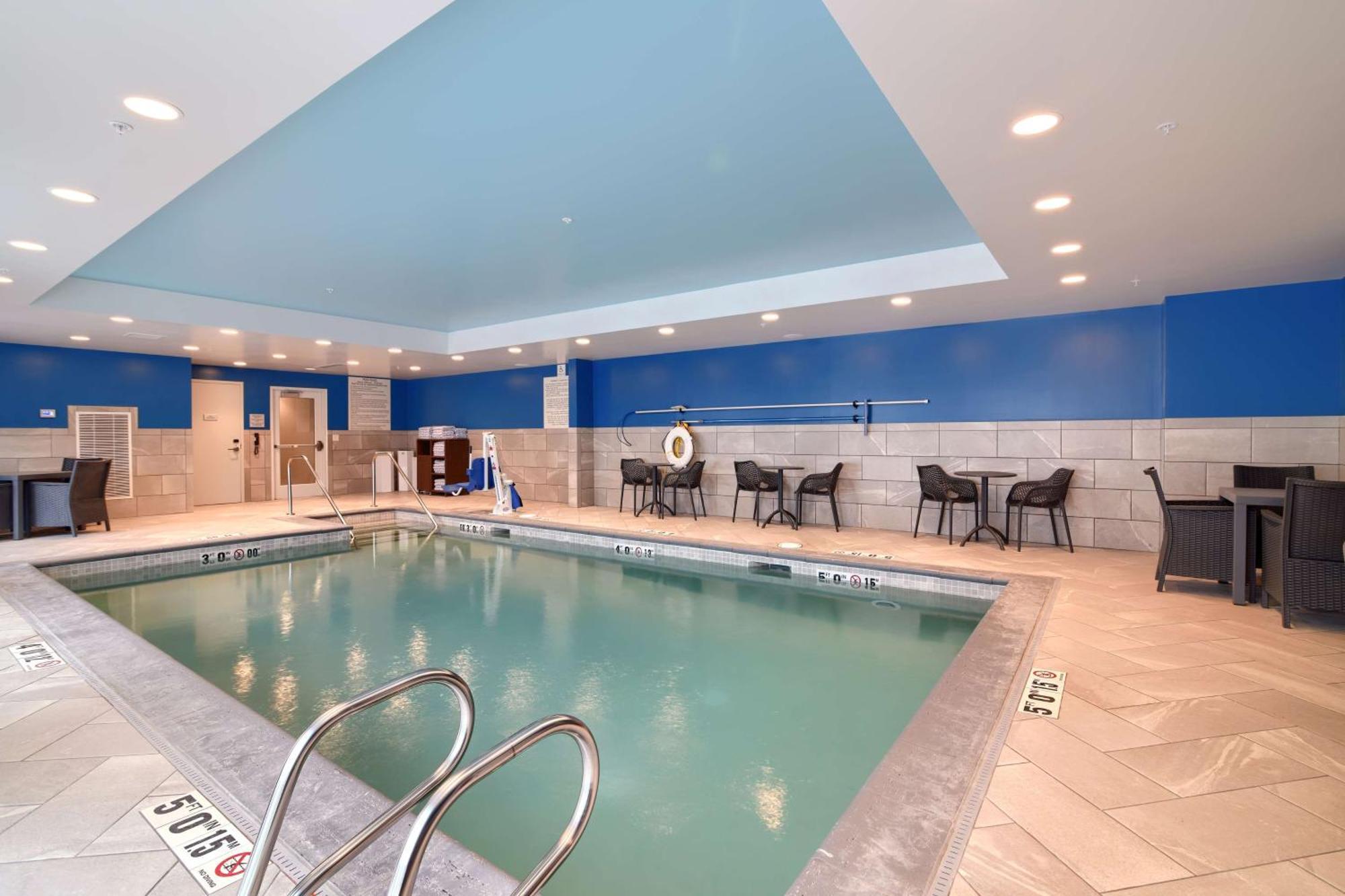 Hampton Inn Lincoln White Mountains Eksteriør bilde