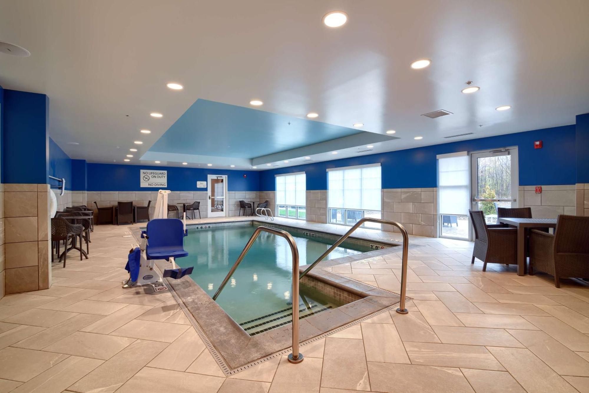 Hampton Inn Lincoln White Mountains Eksteriør bilde