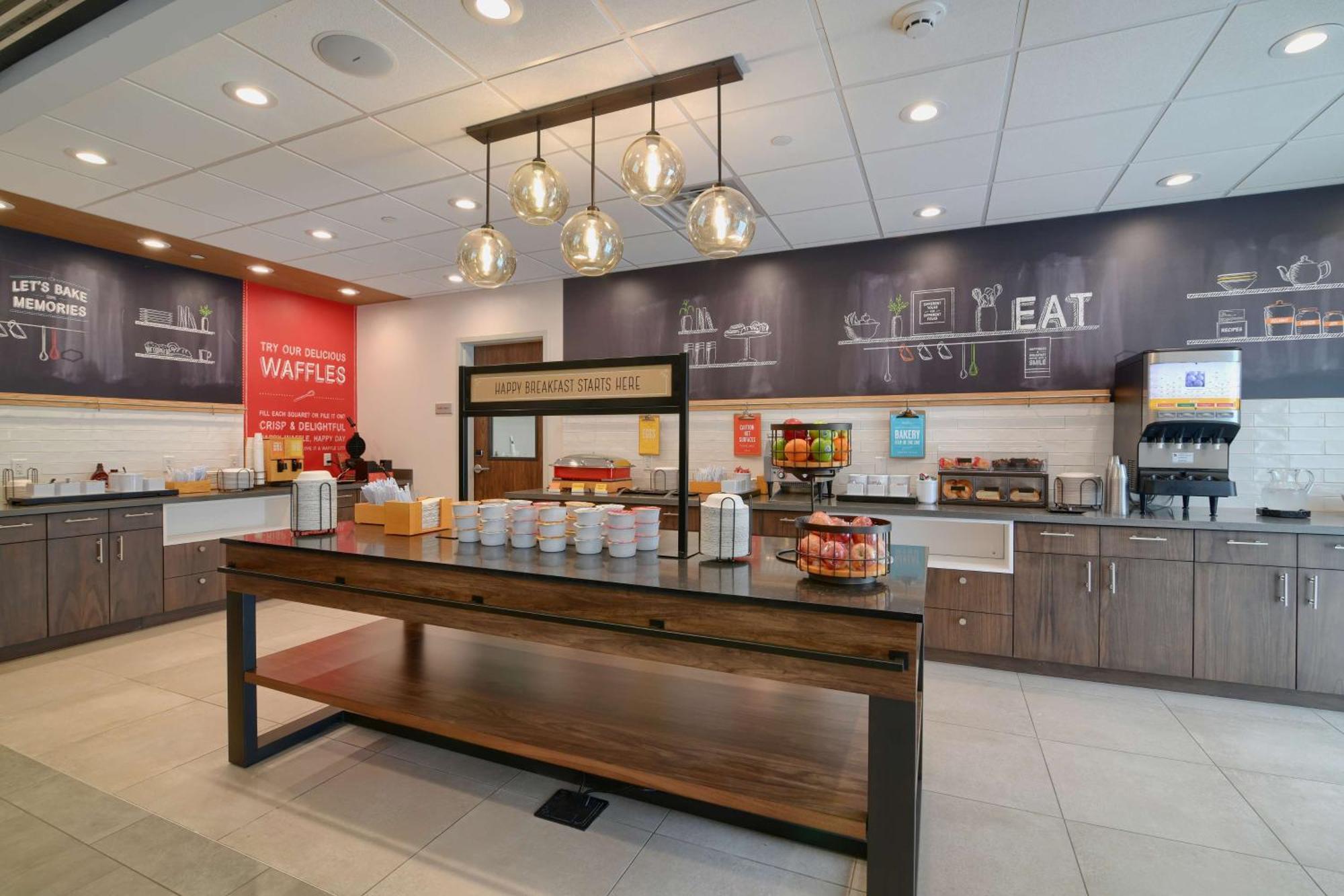 Hampton Inn Lincoln White Mountains Eksteriør bilde