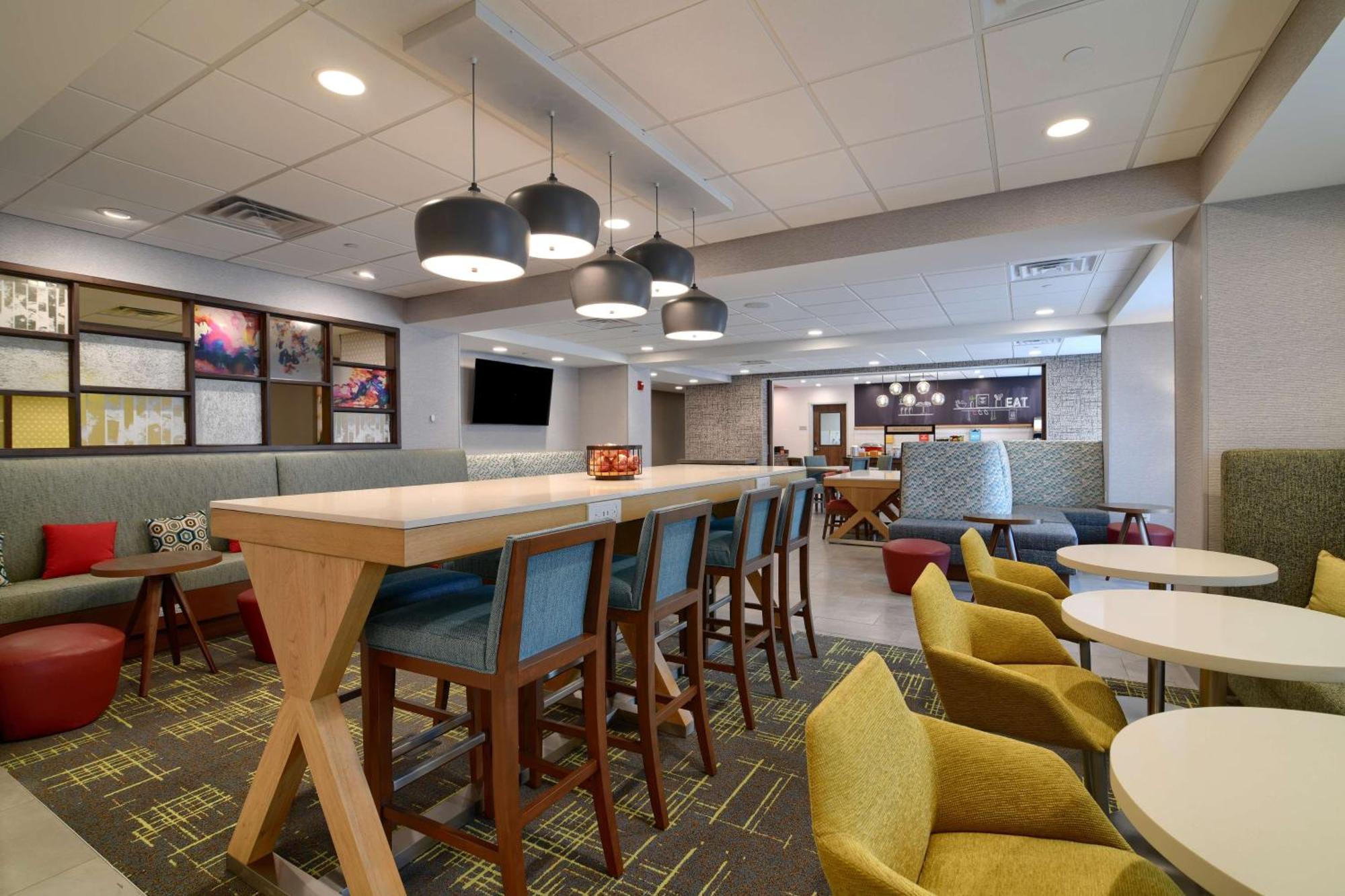Hampton Inn Lincoln White Mountains Eksteriør bilde