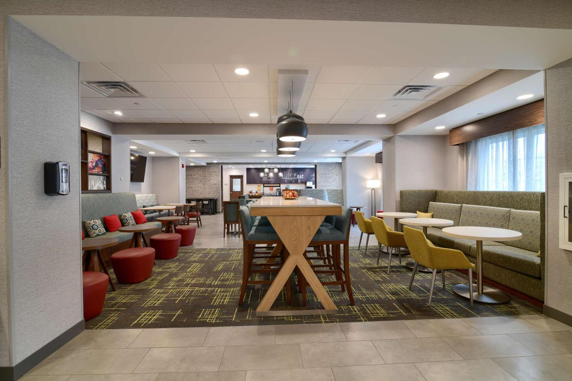 Hampton Inn Lincoln White Mountains Eksteriør bilde