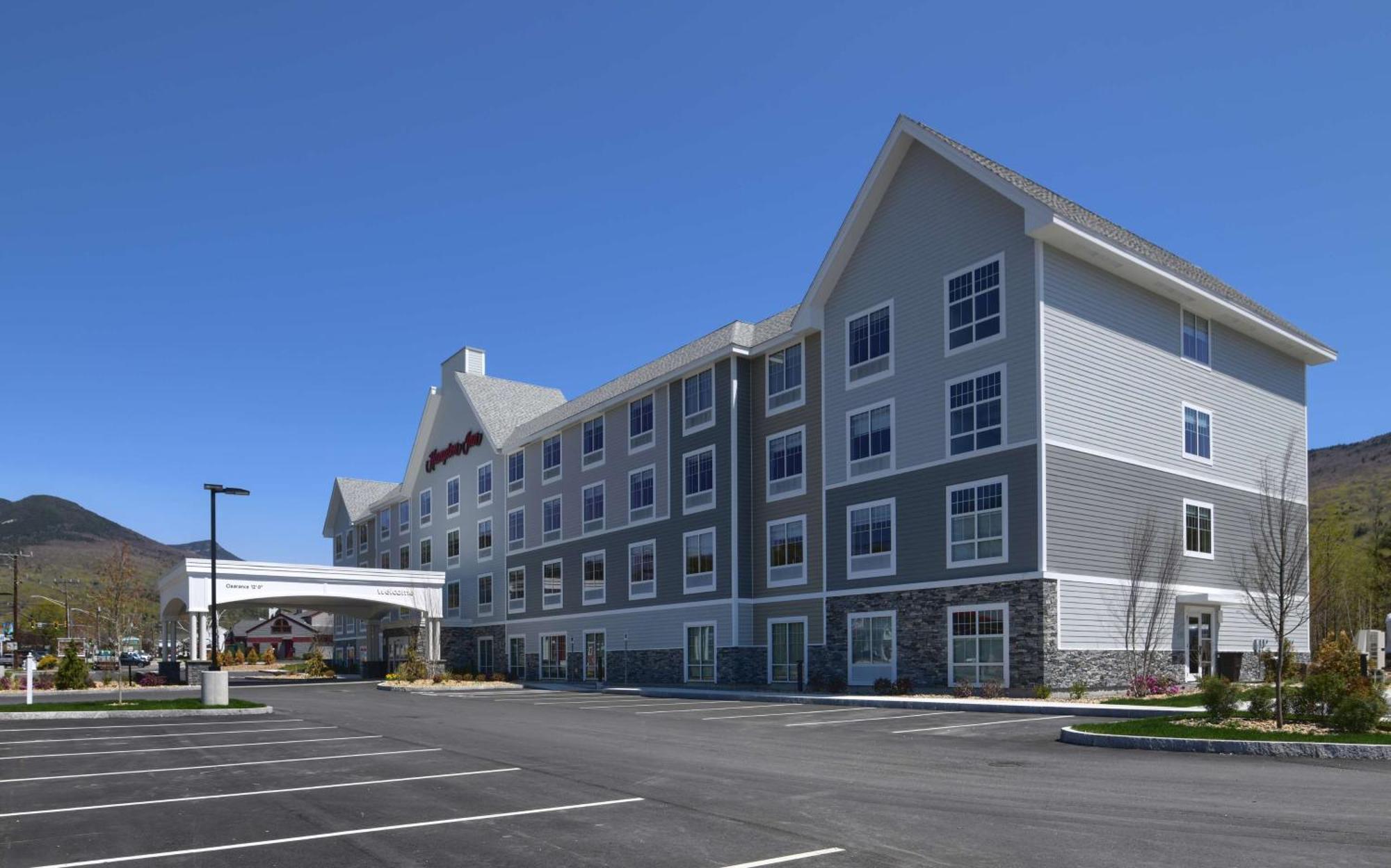 Hampton Inn Lincoln White Mountains Eksteriør bilde