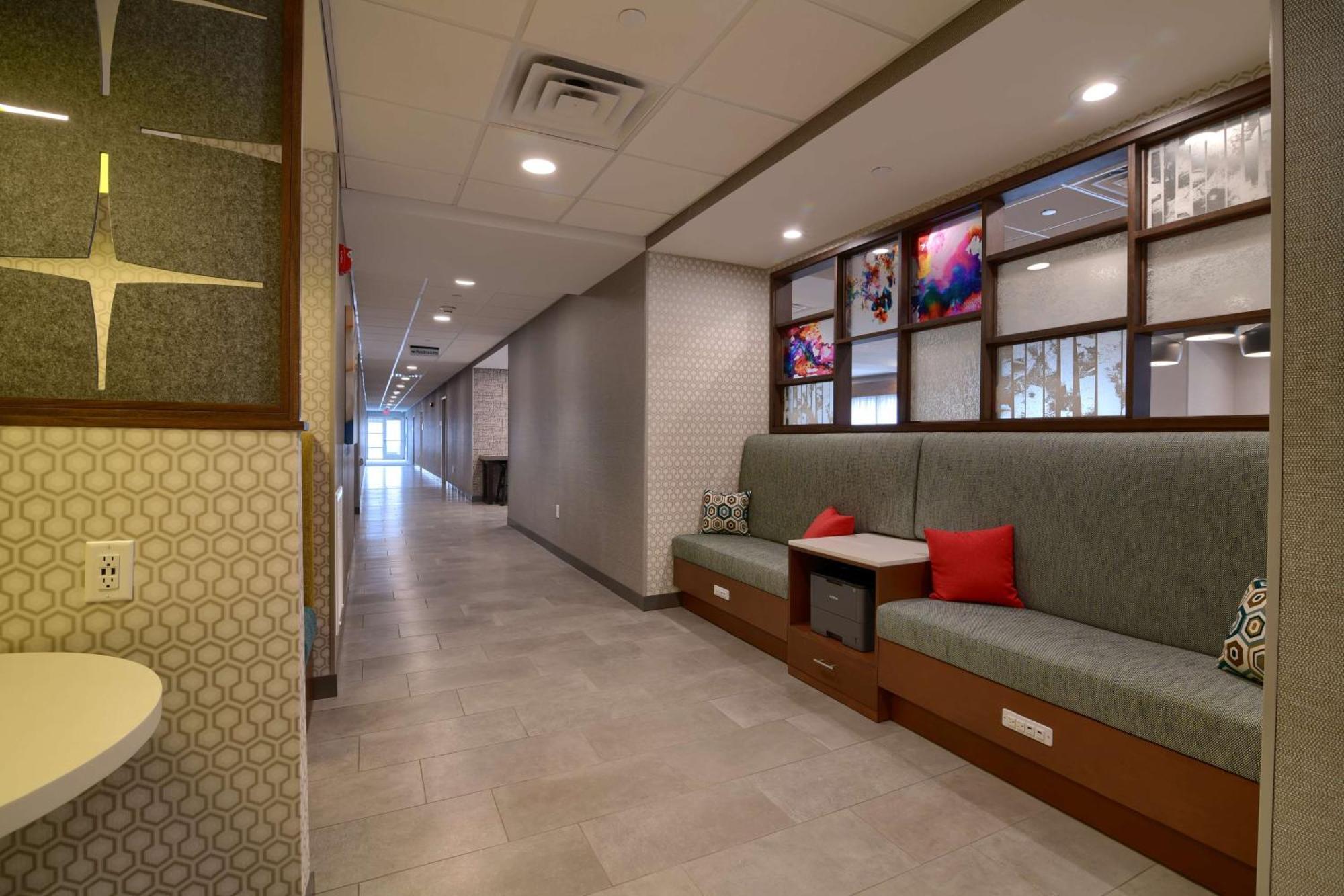 Hampton Inn Lincoln White Mountains Eksteriør bilde
