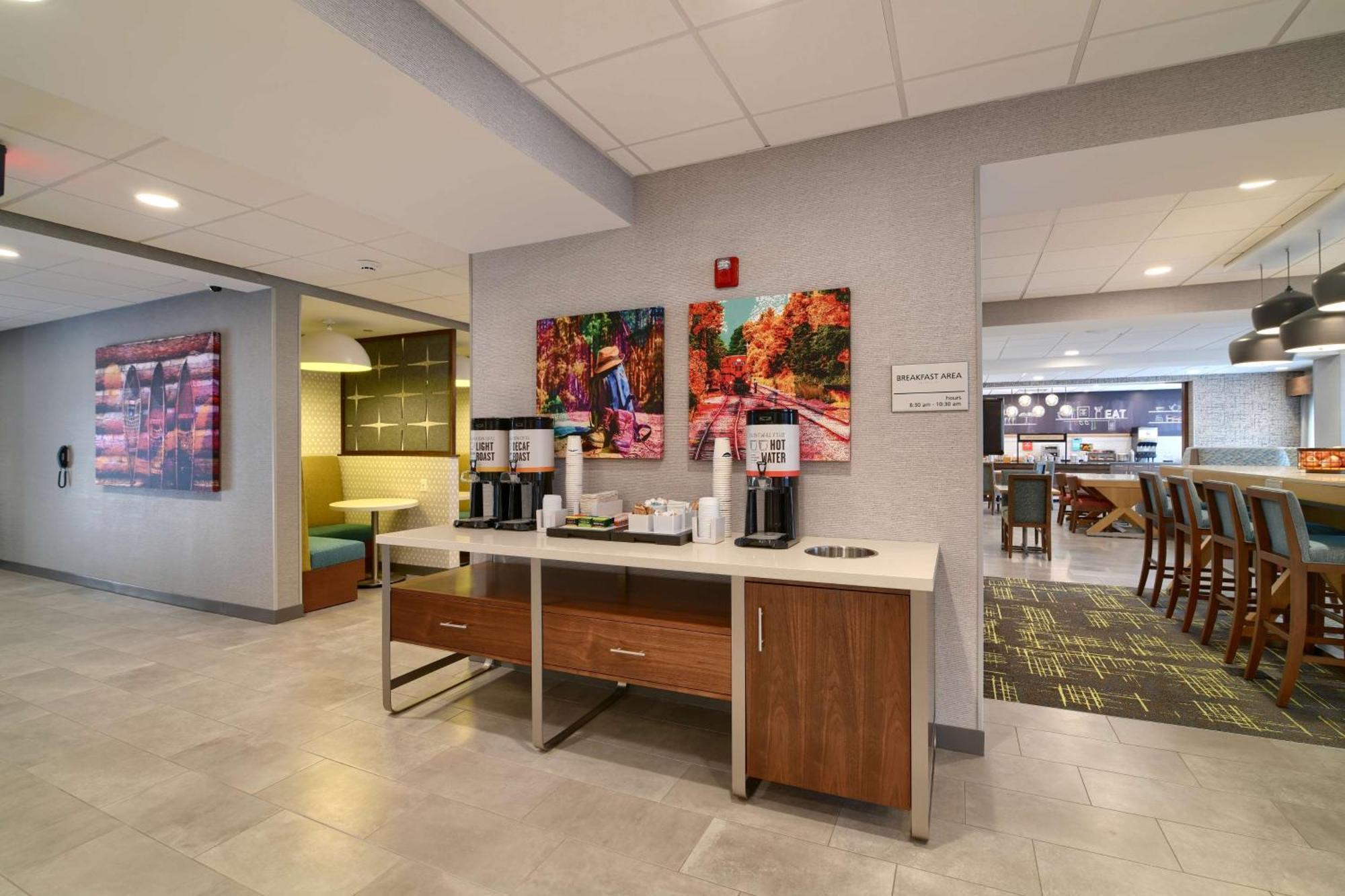 Hampton Inn Lincoln White Mountains Eksteriør bilde