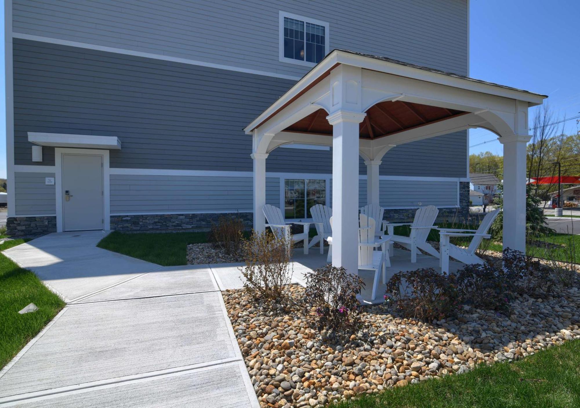 Hampton Inn Lincoln White Mountains Eksteriør bilde