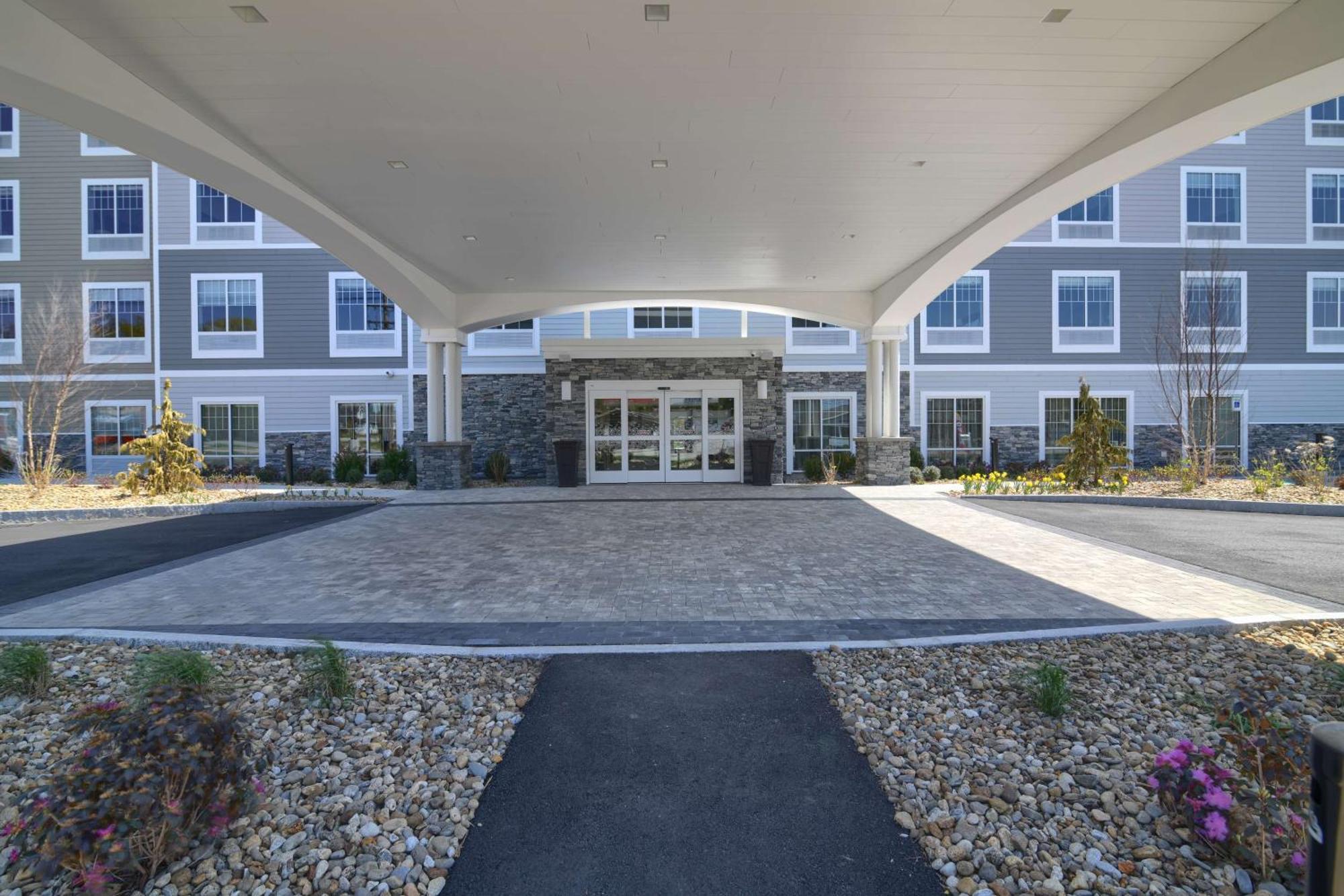 Hampton Inn Lincoln White Mountains Eksteriør bilde
